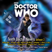 Doctor Who: Tenth Doctor Novels Volume 2 : 10th Doctor Novels, eAudiobook MP3 eaudioBook Doctor Who: Tenth Doctor Novels Volume 2 : 10th Doctor Novels, eAudiobook MP3 eaudioBook