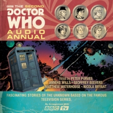 The Second Doctor Who Audio Annual : Multi-Doctor stories, eAudiobook MP3 eaudioBook The Second Doctor Who Audio Annual : Multi-Doctor stories, eAudiobook MP3 eaudioBook