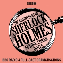 The Adventures of Sherlock Holmes : BBC Radio 4 full-cast dramatisations, eAudiobook MP3 eaudioBook The Adventures of Sherlock Holmes : BBC Radio 4 full-cast dramatisations, eAudiobook MP3 eaudioBook
