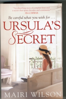 Ursula's Secret, Paperback Book Ursula's Secret, Paperback Book