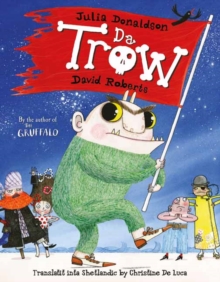 Da Trow : The Troll in Shetland Scots