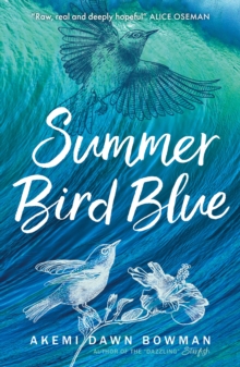 Summer Bird Blue