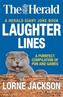 Laughter Lines : A Herald Joke Book