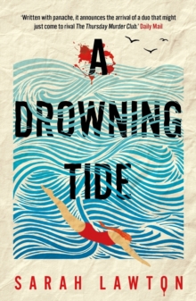 A Drowning Tide : A must-read cryptic crossword mystery for fans of BBC's Ludwig