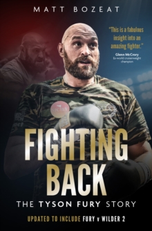 Fighting Back : The Tyson Fury Story