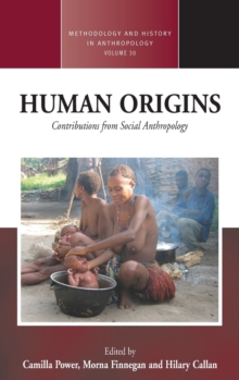 Human Origins : Contributions from Social Anthropology, Hardback Book Human Origins : Contributions from Social Anthropology, Hardback Book