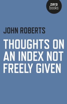 Thoughts on an Index Not Freely Given