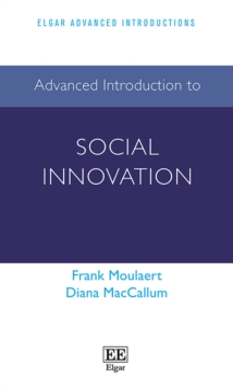 Advanced Introduction to Social Innovation