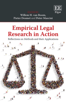 Empirical Legal Research in Action : Reflections on Methods and their Applications