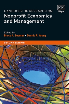 Handbook of Research on Nonprofit Economics and Management : Second Edition