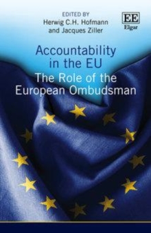 Accountability in the EU : The Role of the European Ombudsman