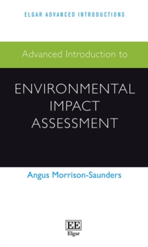 Advanced Introduction to Environmental Impact Assessment