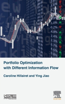 Portfolio Optimization with Different Information Flow, Hardback Book Portfolio Optimization with Different Information Flow, Hardback Book