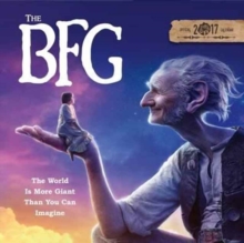 BFG Official 2017 Square Calendar, Calendar Book BFG Official 2017 Square Calendar, Calendar Book