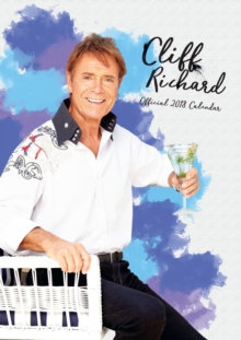 Cliff Richard Official 2018 Calendar - A3 Poster Format, Calendar Book Cliff Richard Official 2018 Calendar - A3 Poster Format, Calendar Book