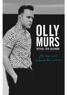 Olly Murs Official 2018 Calendar - A3 Poster Format, Calendar Book Olly Murs Official 2018 Calendar - A3 Poster Format, Calendar Book