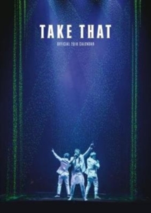 Take That Official 2018 Calendar - A3 Poster Format, Calendar Book Take That Official 2018 Calendar - A3 Poster Format, Calendar Book