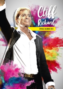 Cliff Richard Official 2019 Calendar - A3 Wall Calendar Format, Calendar Book Cliff Richard Official 2019 Calendar - A3 Wall Calendar Format, Calendar Book