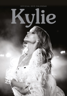 Kylie Official 2019 Calendar - A3 Wall Calendar Format, Calendar Book Kylie Official 2019 Calendar - A3 Wall Calendar Format, Calendar Book