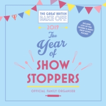 Great British Bake Off Family Organiser Official 2019 Calendar - Square Wall Calendar Format, Calendar Book Great British Bake Off Family Organiser Official 2019 Calendar - Square Wall Calendar Format, Calendar Book