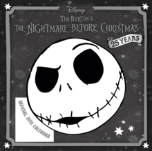 Nightmare Before Christmas Official 2019 Calendar - Square Wall Calendar Format, Calendar Book Nightmare Before Christmas Official 2019 Calendar - Square Wall Calendar Format, Calendar Book