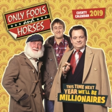 Only Fools And Horses Official 2019 Calendar - Square Wall Calendar Format, Calendar Book Only Fools And Horses Official 2019 Calendar - Square Wall Calendar Format, Calendar Book