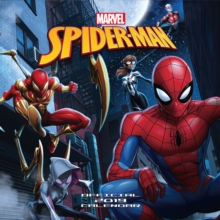 Spiderman Official 2019 Calendar - Square Wall Calendar Format, Calendar Book Spiderman Official 2019 Calendar - Square Wall Calendar Format, Calendar Book