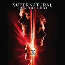 Supernatural Official 2019 Calendar - Square Wall Calendar Format, Calendar Book Supernatural Official 2019 Calendar - Square Wall Calendar Format, Calendar Book