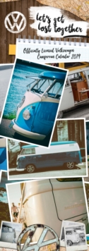 VW Camper Vans Slim Official 2019 Calendar - Slim Wall Calendar Format, Calendar Book VW Camper Vans Slim Official 2019 Calendar - Slim Wall Calendar Format, Calendar Book
