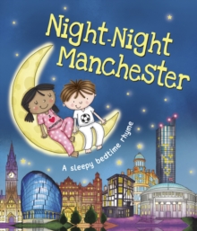 Night- Night Manchester, Board book Book Night- Night Manchester, Board book Book
