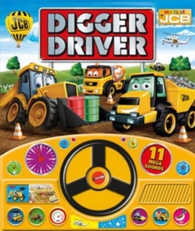 Digger Driver, Board book Book Digger Driver, Board book Book