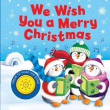 We Wish You A Merry Christmas, Hardback Book We Wish You A Merry Christmas, Hardback Book