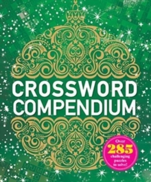 Crossword Compendium, Paperback / softback Book Crossword Compendium, Paperback / softback Book