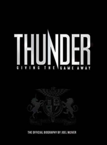 Thunder: Giving the Game Away, Paperback Book Thunder: Giving the Game Away, Paperback Book
