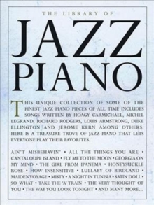 The Library of Jazz Piano