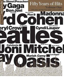 Fifty Years Of Hits : Volume One, Paperback / softback Book Fifty Years Of Hits : Volume One, Paperback / softback Book