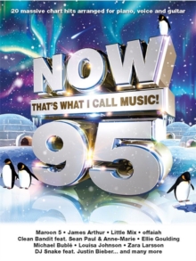 Now That's What I Call Music 95, Paperback / softback Book Now That's What I Call Music 95, Paperback / softback Book