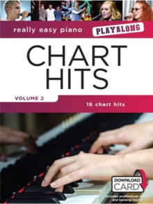 Really Easy Piano : Chart Hits - 4 Spring/Summer 2017, Paperback Book Really Easy Piano : Chart Hits - 4 Spring/Summer 2017, Paperback Book