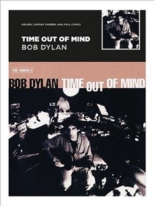 Time Out Of Mind - Bob Dylan, Paperback / softback Book Time Out Of Mind - Bob Dylan, Paperback / softback Book