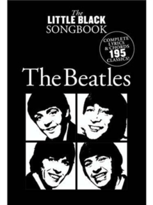 The Little Black Songbook : The Beatles