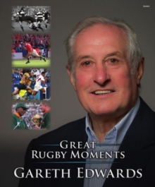 Great Rugby Moments, Hardback Book Great Rugby Moments, Hardback Book