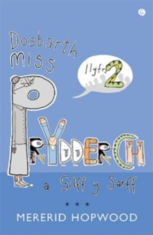 Cyfres Miss Prydderch: 2. Dosbarth Miss Prydderch a Silff y Sarff, Paperback / softback Book Cyfres Miss Prydderch: 2. Dosbarth Miss Prydderch a Silff y Sarff, Paperback / softback Book