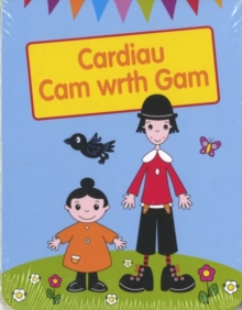 Cardiau Cam wrth Gam, Other merchandise Book Cardiau Cam wrth Gam, Other merchandise Book