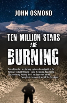 Ten Million Stars Are Burning, Paperback / softback Book Ten Million Stars Are Burning, Paperback / softback Book