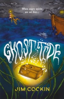 Ghost Tide : Winner at the East Anglian Book Awards