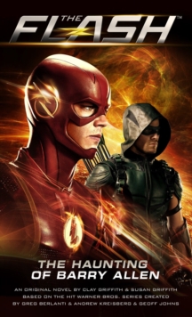 Flash : The Haunting of Barry Allen, Paperback Book Flash : The Haunting of Barry Allen, Paperback Book