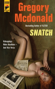 Snatch, Paperback Book Snatch, Paperback Book