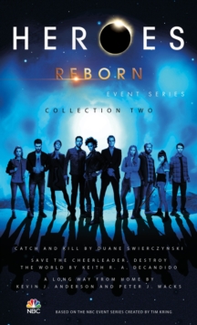 Heroes Reborn : Collection Two, Paperback / softback Book Heroes Reborn : Collection Two, Paperback / softback Book