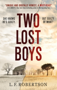 Two Lost Boys, Paperback / softback Book Two Lost Boys, Paperback / softback Book