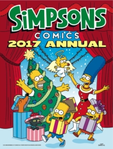The Simpsons : Annual, Hardback Book The Simpsons : Annual, Hardback Book